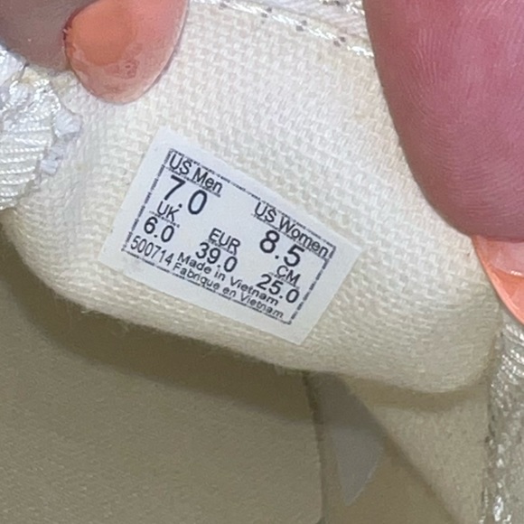 Brand New Floral Slip On Vans - Picture 3 of 6